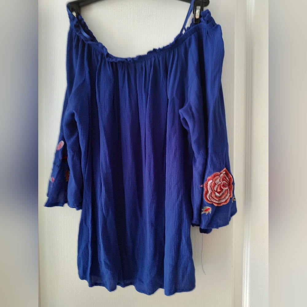 Speed Limit Tunic